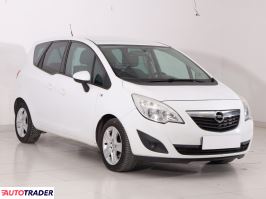 Opel Meriva 2011 1.4 99 KM