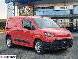 Toyota Pozostałe 2024 1.5 Toyota Pozostałe 2024 1.5
