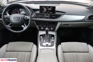 Audi A6 2017 2.0 187 KM