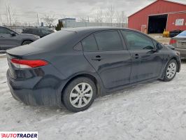 Toyota Corolla 2021 1