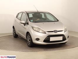 Ford Fiesta - zobacz ofertę
