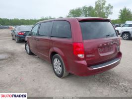 Dodge Grand Caravan 2019 3