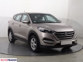 Hyundai Tucson - zobacz ofertę
