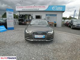 Audi Allroad 2013 3 244 KM
