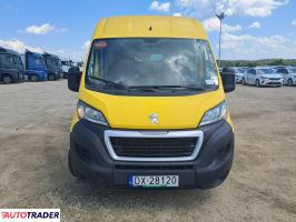 Peugeot Boxer 2018 2.0 Peugeot Boxer 2018 2.0