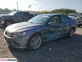 Volkswagen Passat 2019 2 Volkswagen Passat 2019 2