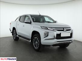 Mitsubishi L200 2020 2.3 147 KM