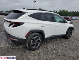 Hyundai Tucson 2023 2