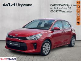 Kia Rio - zobacz ofertę