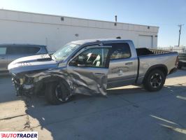 Dodge Ram 2020 5 Dodge Ram 2020 5