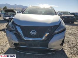 Nissan Murano 2020 3 Nissan Murano 2020 3