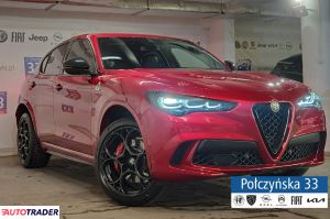 Alfa Romeo Stelvio 2025 2.9 520 KM