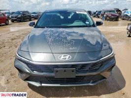 Hyundai Elantra 2025 2 Hyundai Elantra 2025 2
