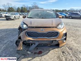 Kia Sportage 2021 2