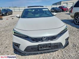 Honda Civic 2022 1