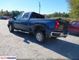 Chevrolet Silverado 2020 6