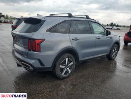 Kia Sorento 2021 2