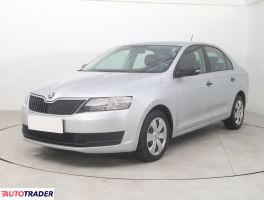 Skoda Rapid 2017 1.4 88 KM