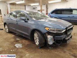 Ford Fusion 2019 2
