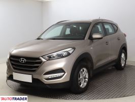 Hyundai Tucson 2017 1.6 130 KM