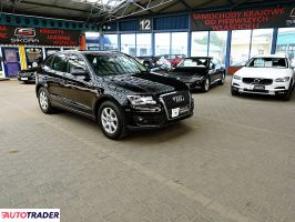 Audi Q5 2012 2 143 KM