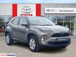 Toyota Pozostałe 2023 1.5 116 KM