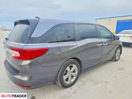Honda Odyssey 2020 3