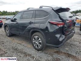 Toyota Highlander 2024 2