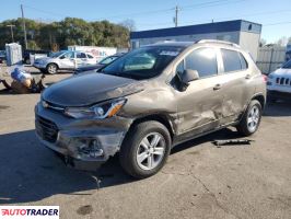 Chevrolet Trax - zobacz ofertę