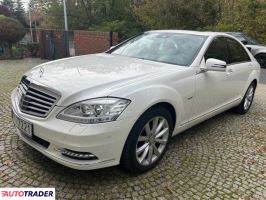 Mercedes S-klasa - zobacz ofertę