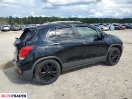Chevrolet Trax 2019 1