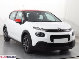Citroen C3 2018 1.2 80 KM