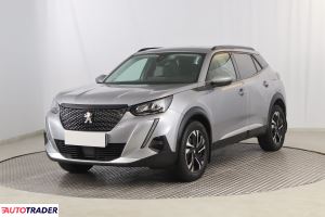 Peugeot 2008 2020 1.2 128 KM Peugeot 2008 2020 1.2 128 KM