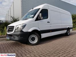 Mercedes Sprinter 2018 Mercedes Sprinter 2018