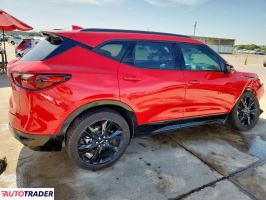 Chevrolet Blazer 2021 3 Chevrolet Blazer 2021 3
