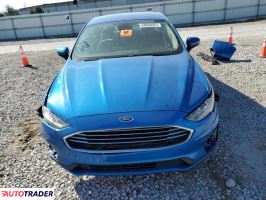 Ford Fusion 2019 2