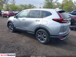 Honda CR-V 2020 1
