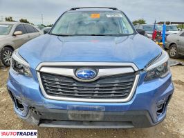 Subaru Forester 2021 2