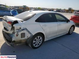 Toyota Corolla 2021 1 Toyota Corolla 2021 1