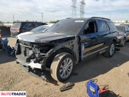 Ford Explorer 2021 2