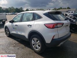 Ford Escape 2021 1