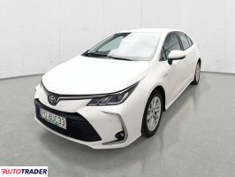 Toyota Corolla 2021 1.8 98 KM