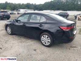 Nissan Sentra 2025 2