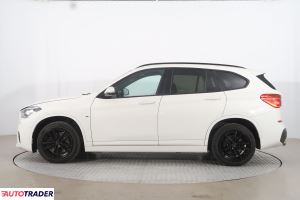 BMW X1 2016 2.0 189 KM