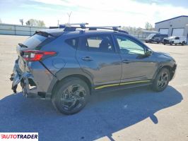 Subaru Pozostałe 2024 2