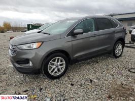 Ford Edge 2021 2