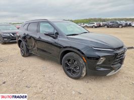 Chevrolet Blazer 2024 2
