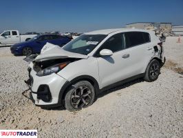 Kia Sportage 2021 2