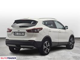 Nissan Qashqai 2021 1.3 158 KM