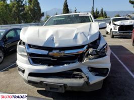 Chevrolet Colorado 2018 2